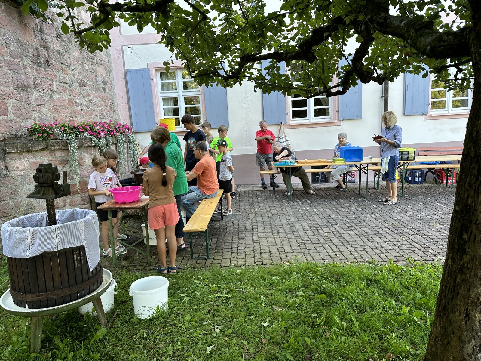 Haus- und Gartenfreunde