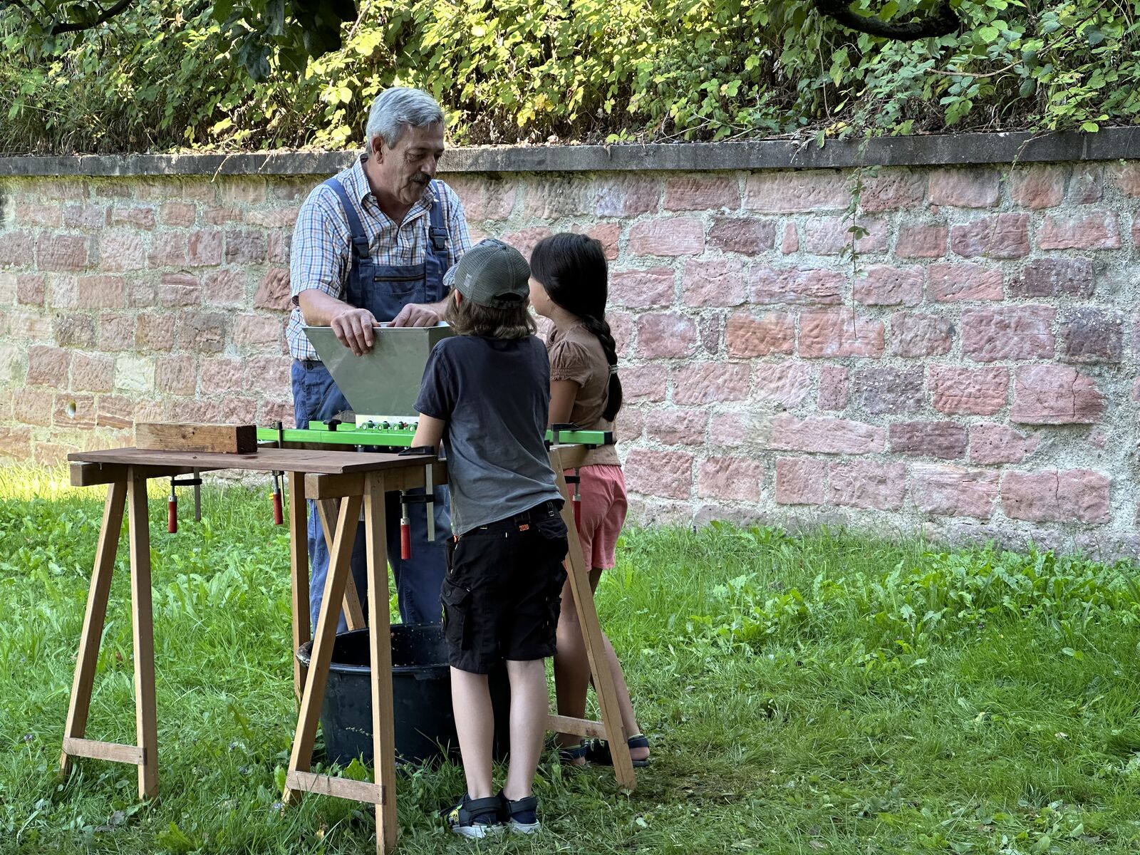 Haus- und Gartenfreunde