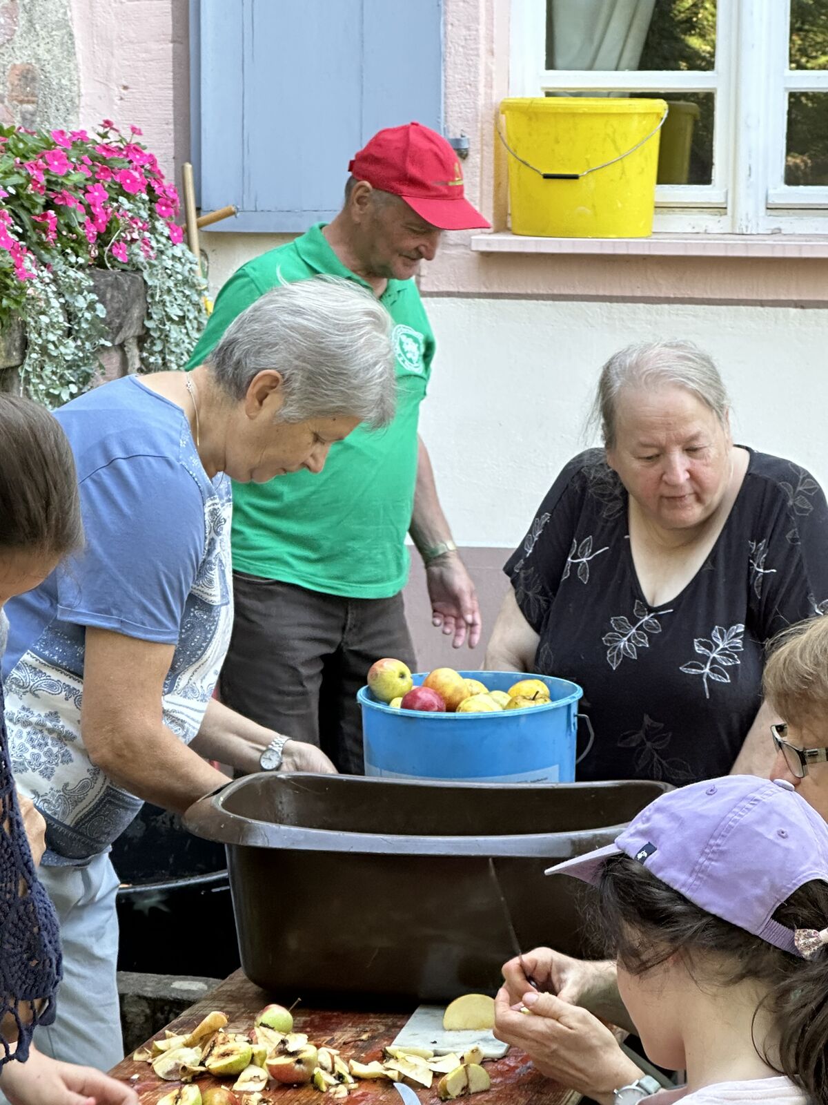 Haus- und Gartenfreunde