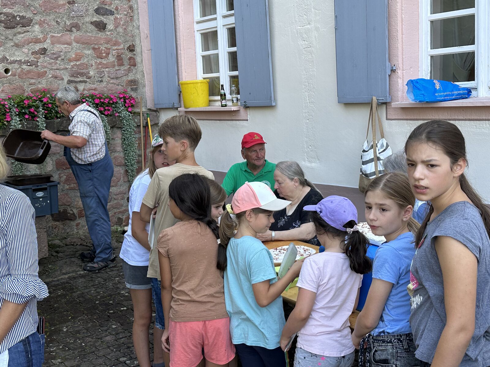 Haus- und Gartenfreunde