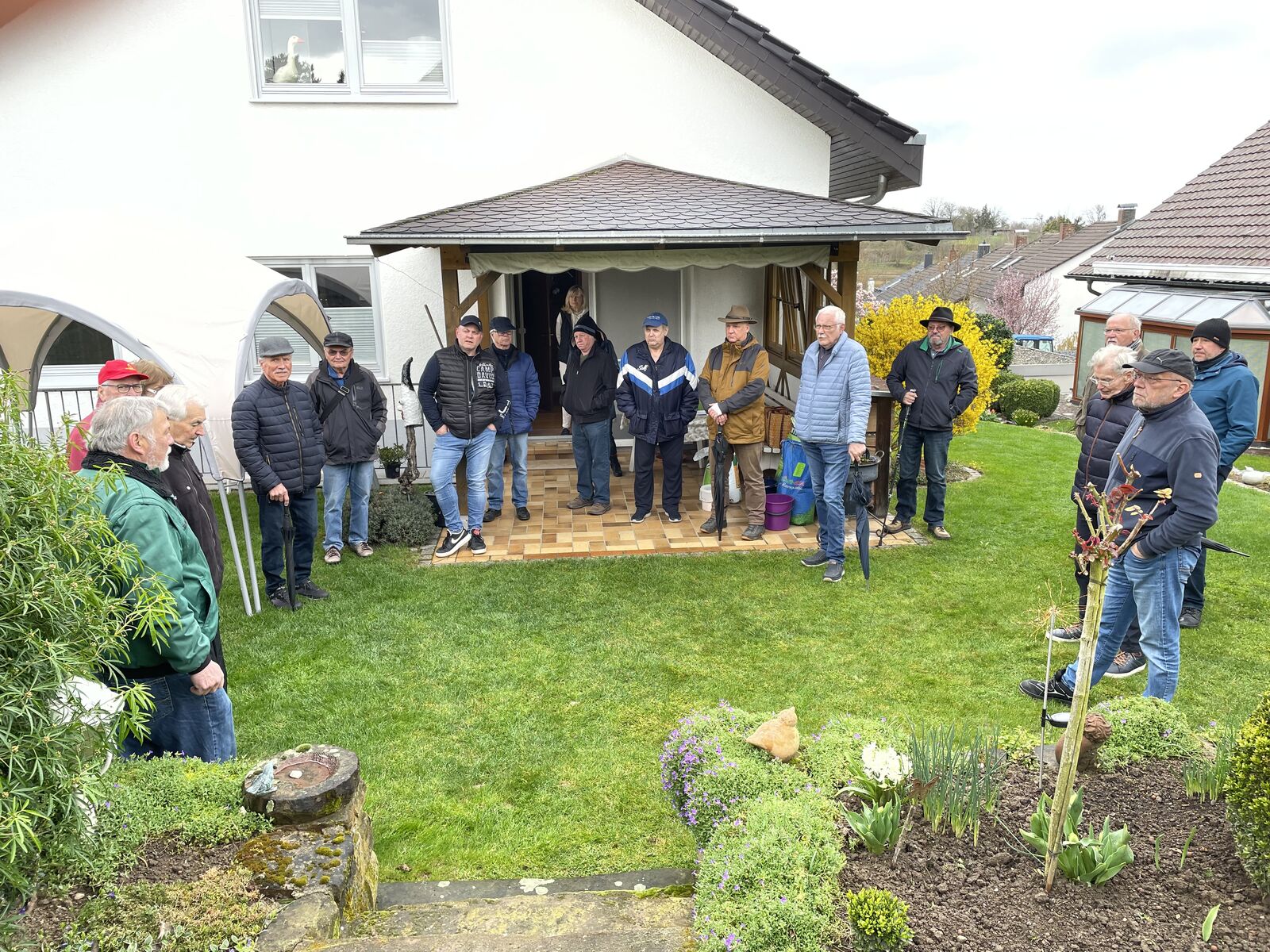 Haus- und Gartenfreunde