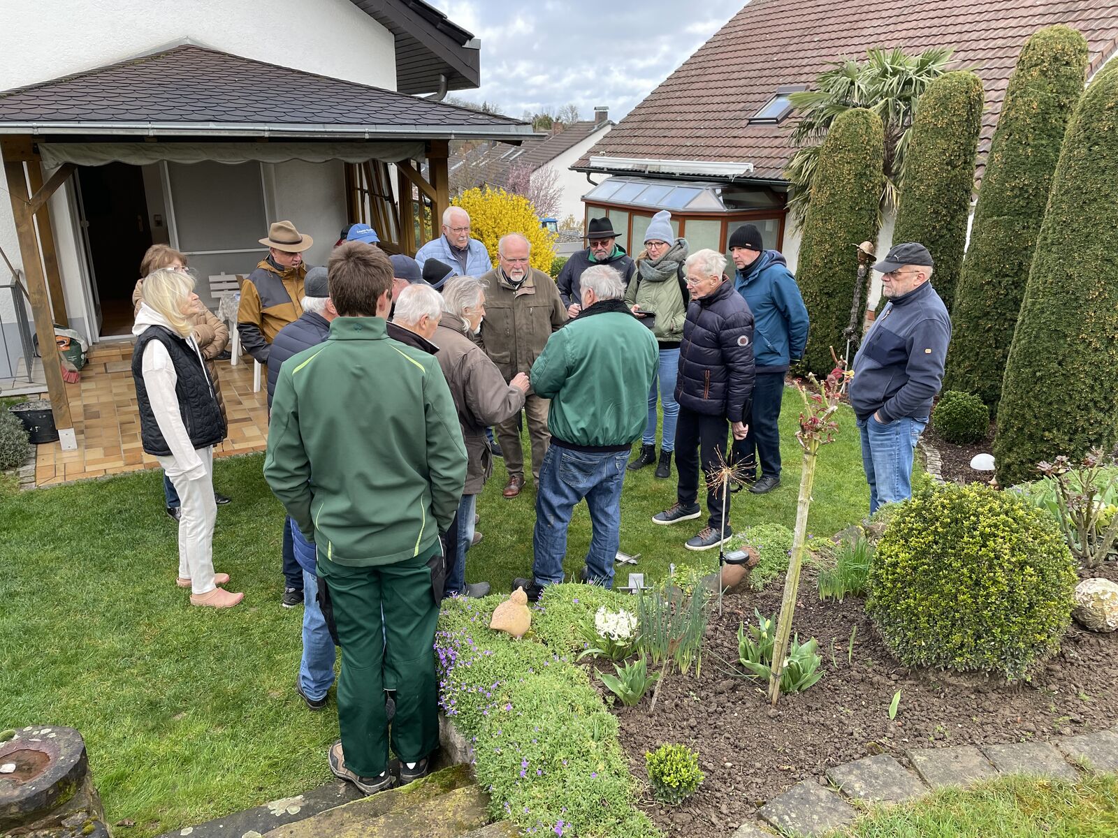 Haus- und Gartenfreunde