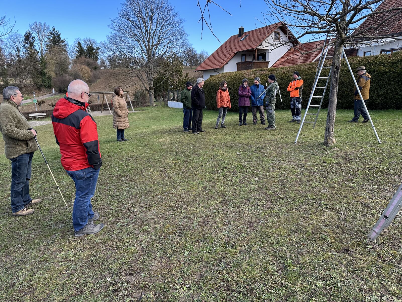 Haus- und Gartenfreunde