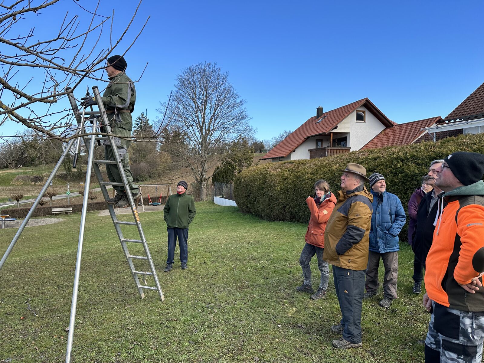 Haus- und Gartenfreunde