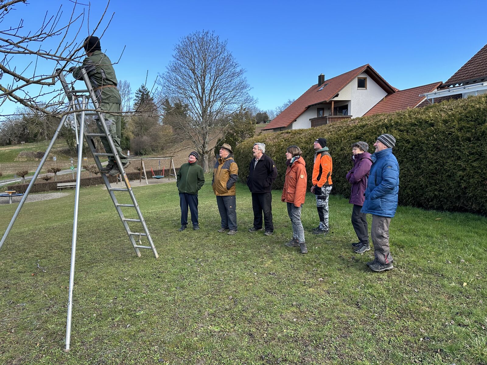 Haus- und Gartenfreunde