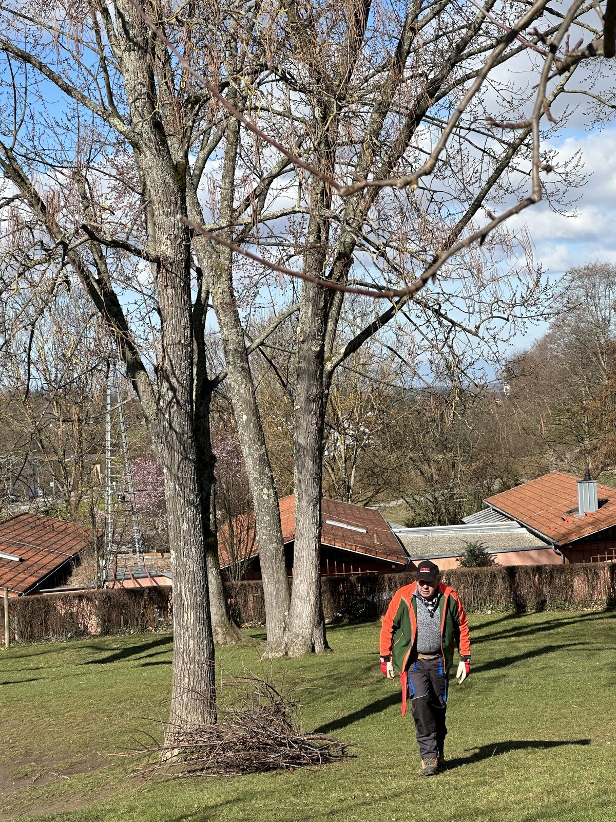 Haus- und Gartenfreunde