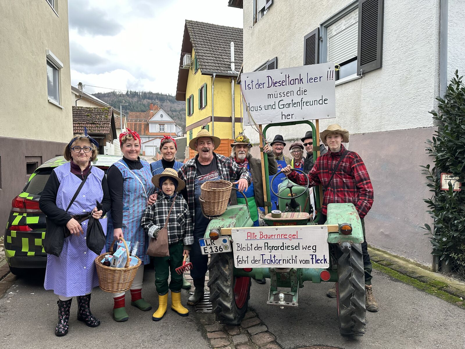 Haus- und Gartenfreunde Heiligenzell