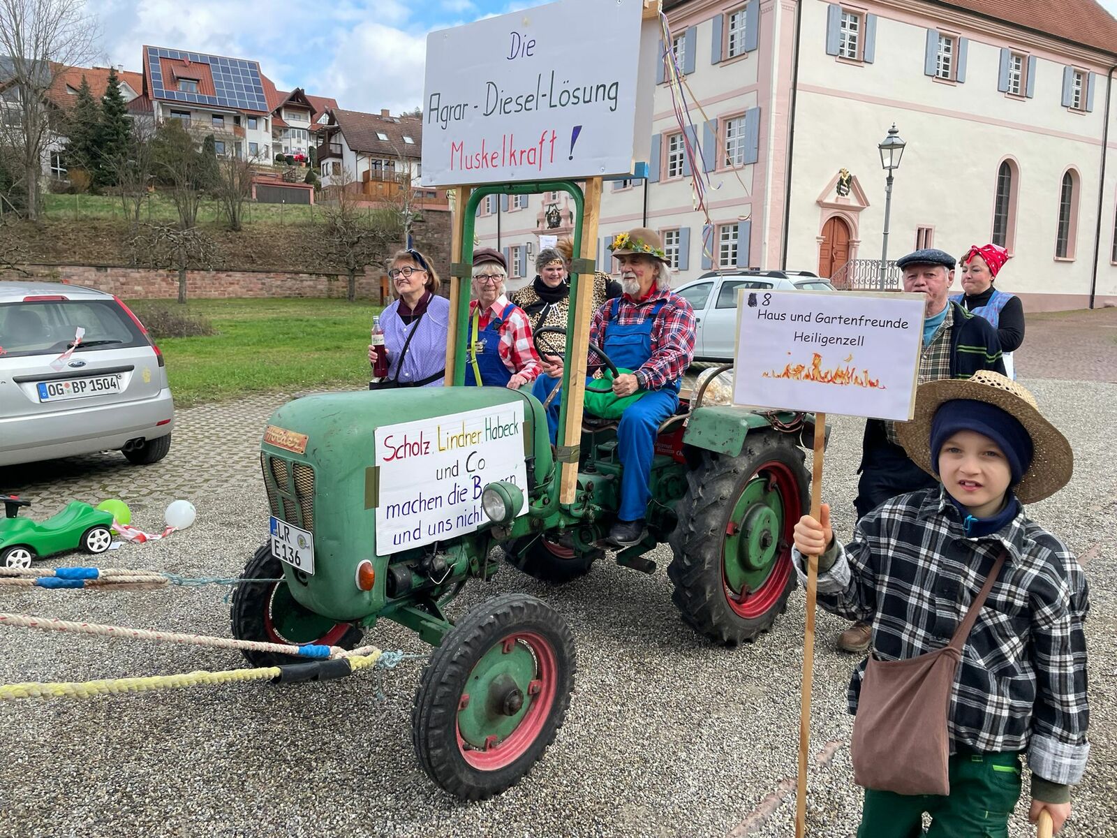 Haus- und Gartenfreunde Heiligenzell