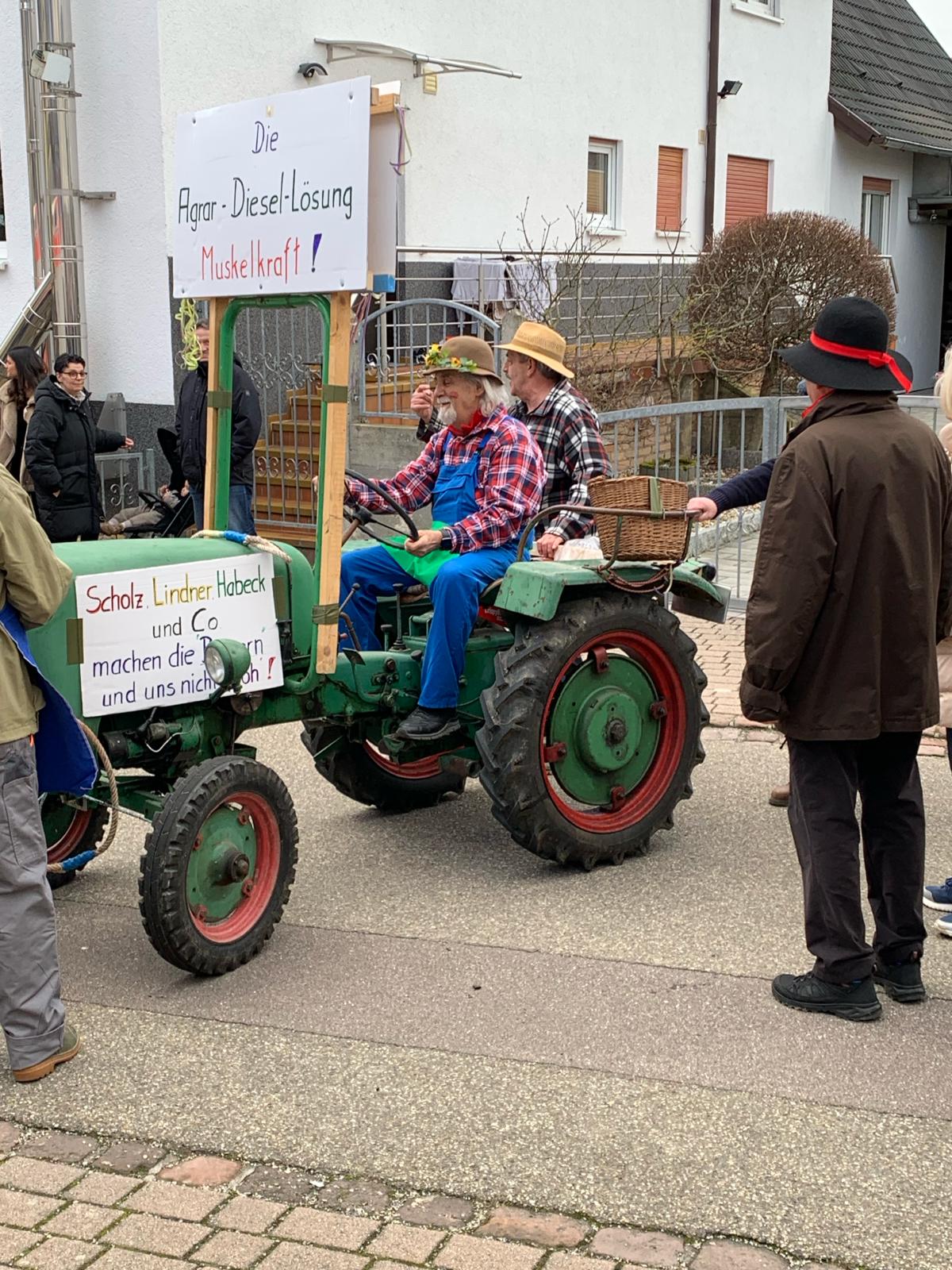 Haus- und Gartenfreunde Heiligenzell