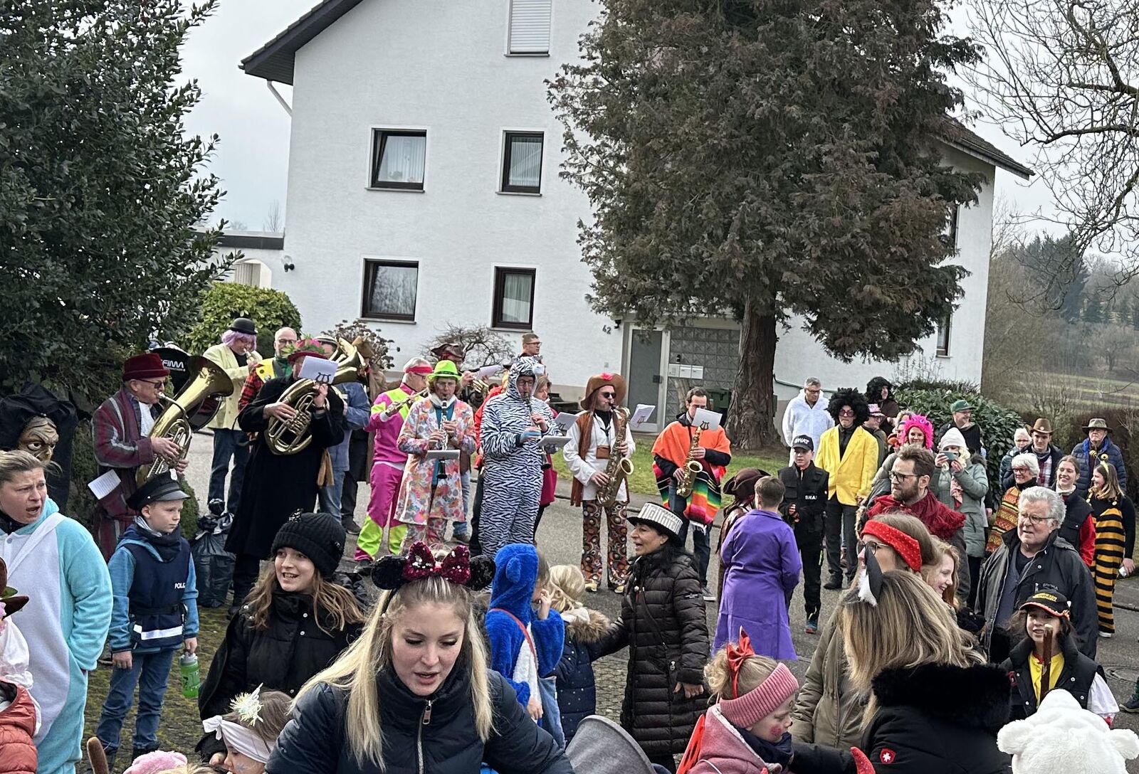 Haus- und Gartenfreunde Heiligenzell