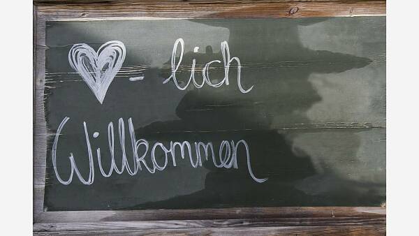 Themenbild: Herzlich Willkommen Themenbild: Herzlich Willkommen