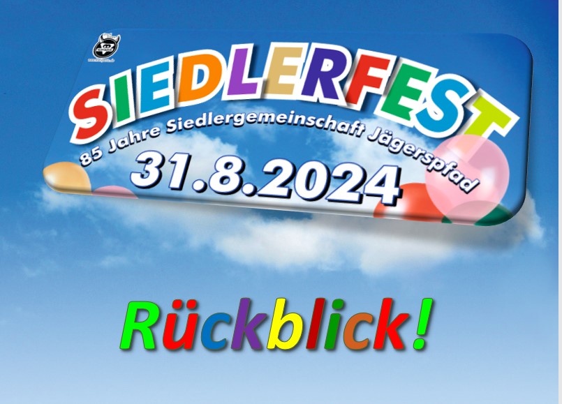 Siedlerfest 2024