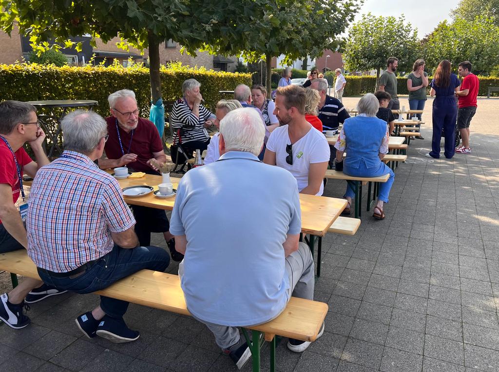 Kennenlernen Nachmittag