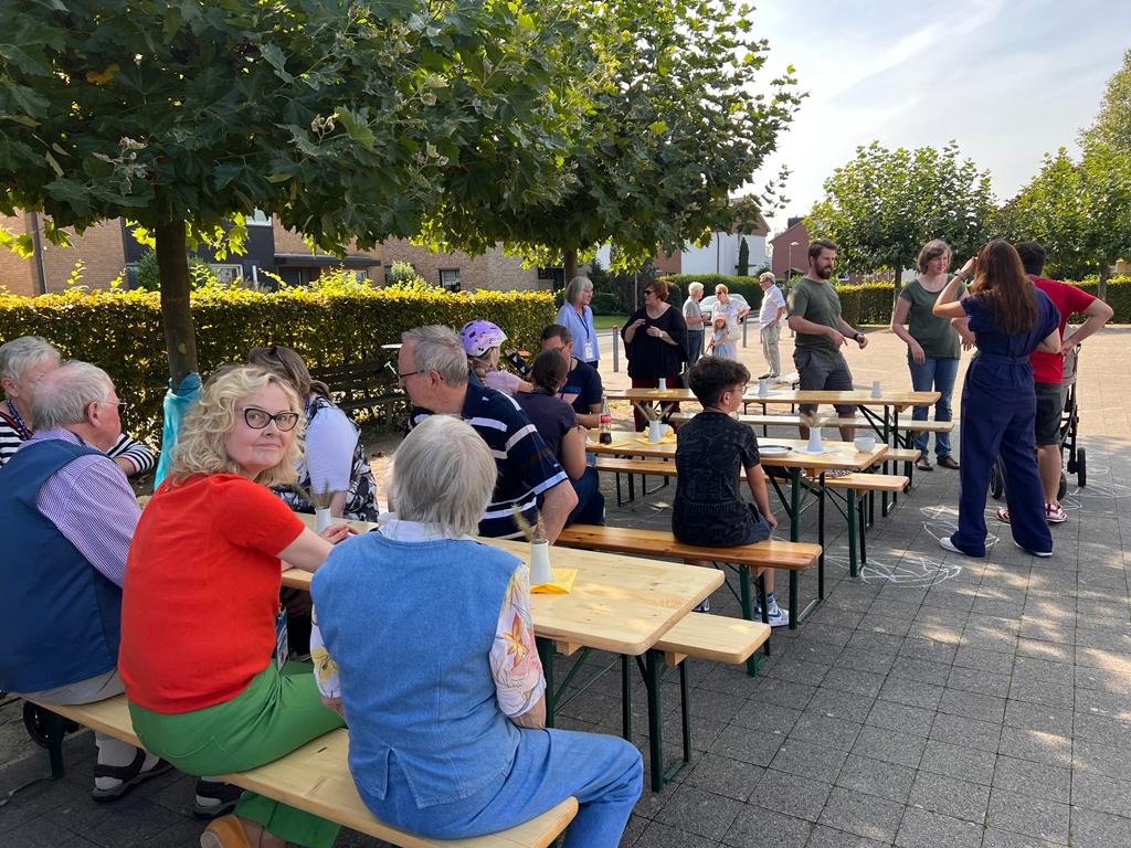 Kennenlernen Nachmittag