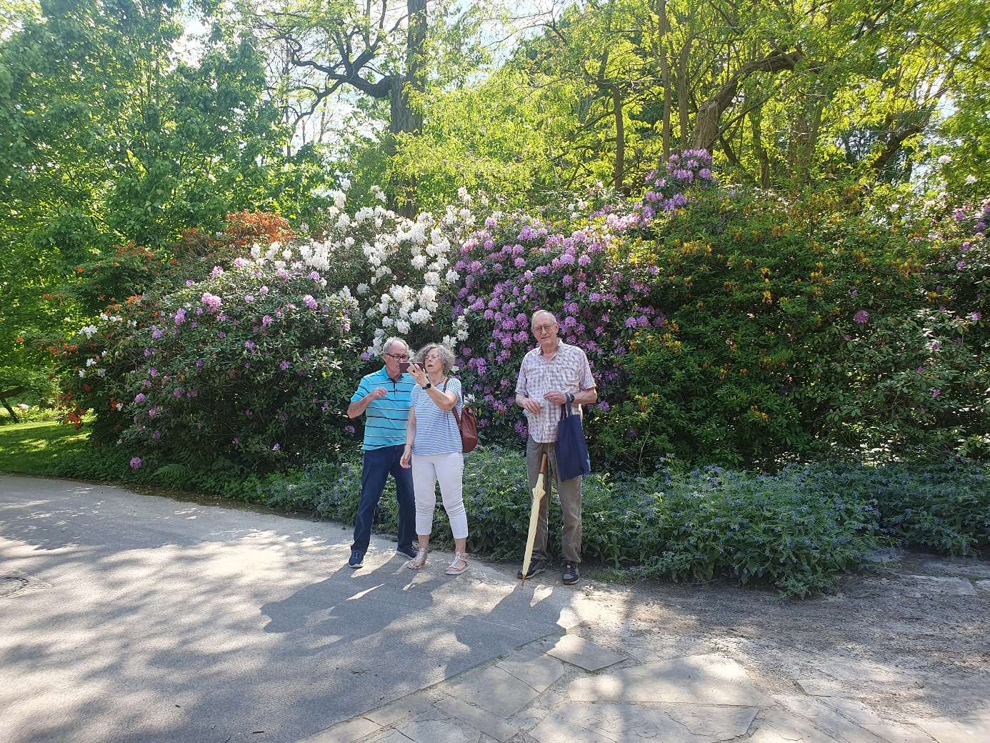 Führung im Rombergpark