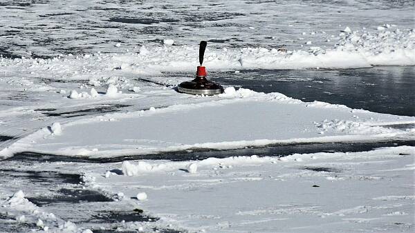 Themenbild: Eisstockschießen