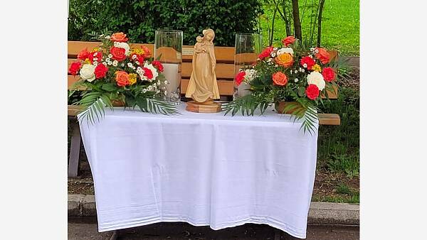 Themenbild: Altar Themenbild: Altar
