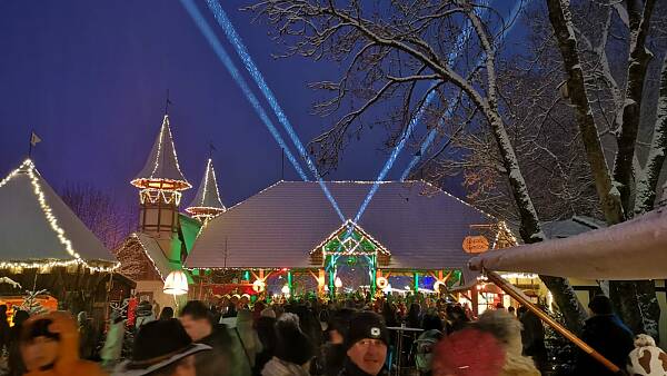 Themenbild: Christkindlmarkt