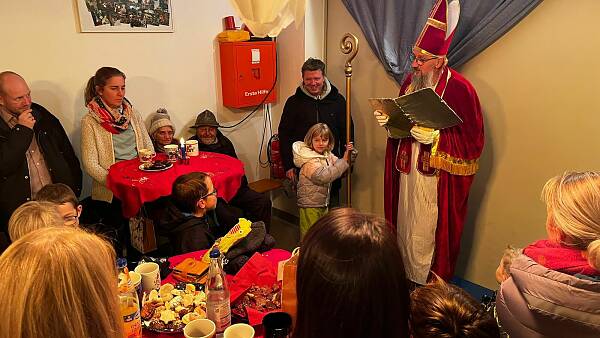 Themenbild: Nikolaus 2023 Themenbild: Nikolaus 2023
