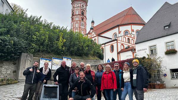 Themenbild: Kloster Andechs