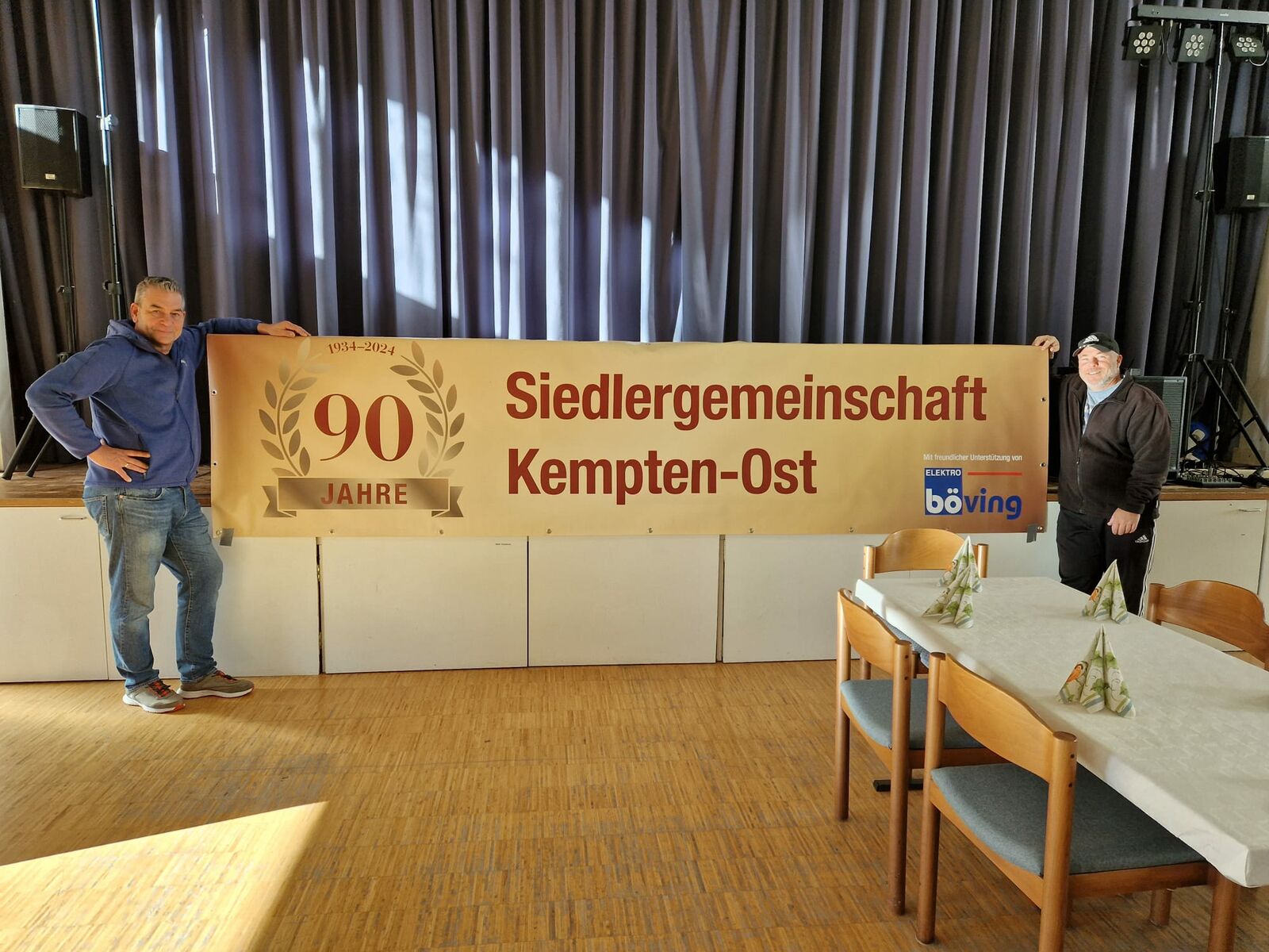 90JahreBanner