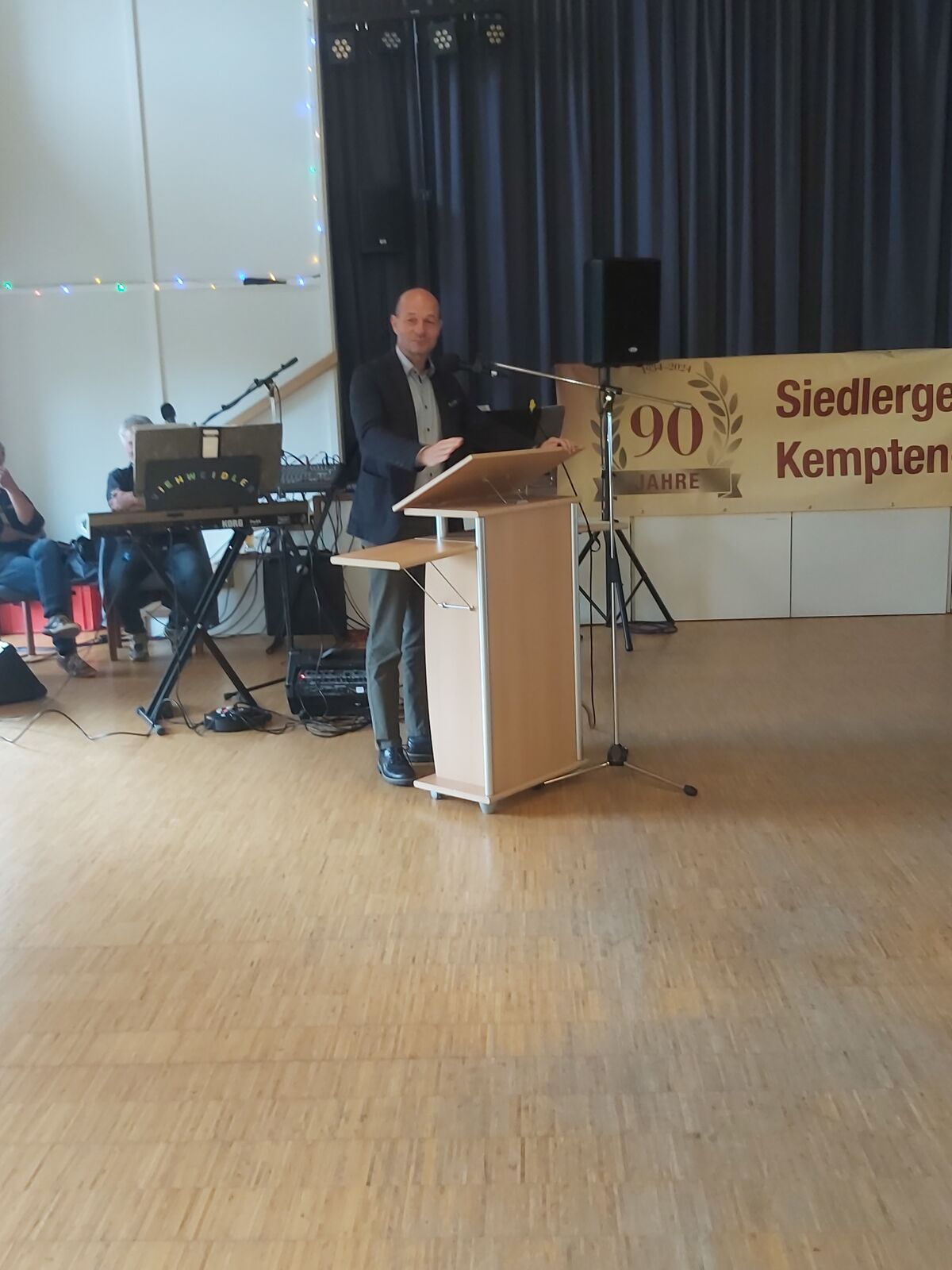 OB Thomas Kiechle