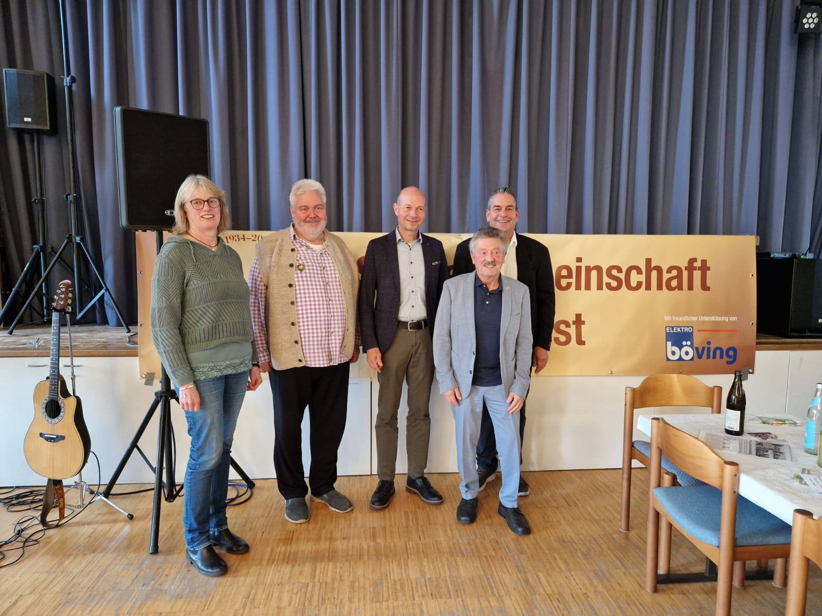 Gruppenfoto