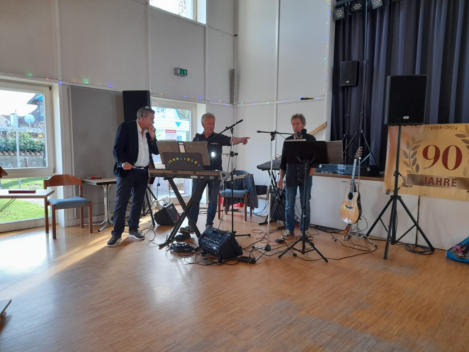 Die Musiker 