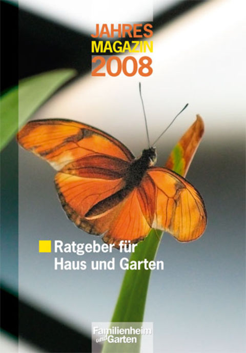 Jahresmagazin 2008