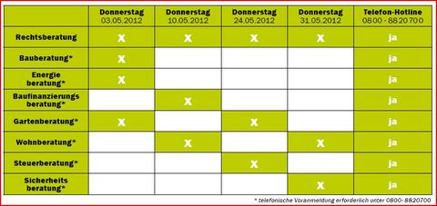 Beratertag