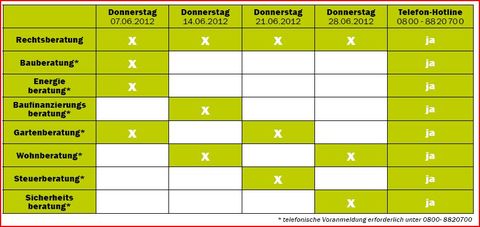 Beratertag