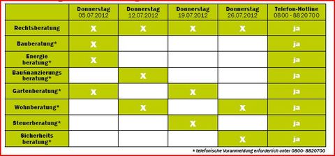 Beratertag