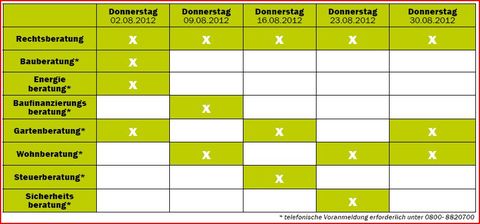 Beratertag