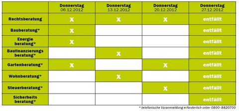 Beratertag