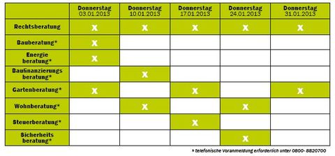 Beratertag