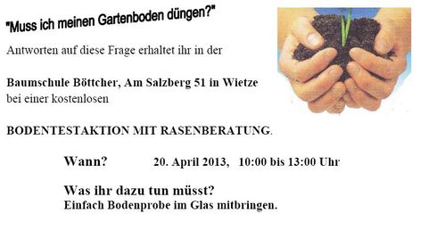 Bodentestaktion