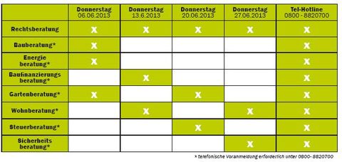 Beratertag