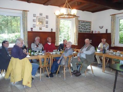 Gemeinschaftsleitertagung Wietzenbruch