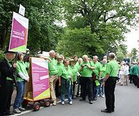 Trachten- und Festumzug zum 30. Tag der Niedersachsen