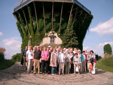 Busfahrt 2016 Kreisgruppe