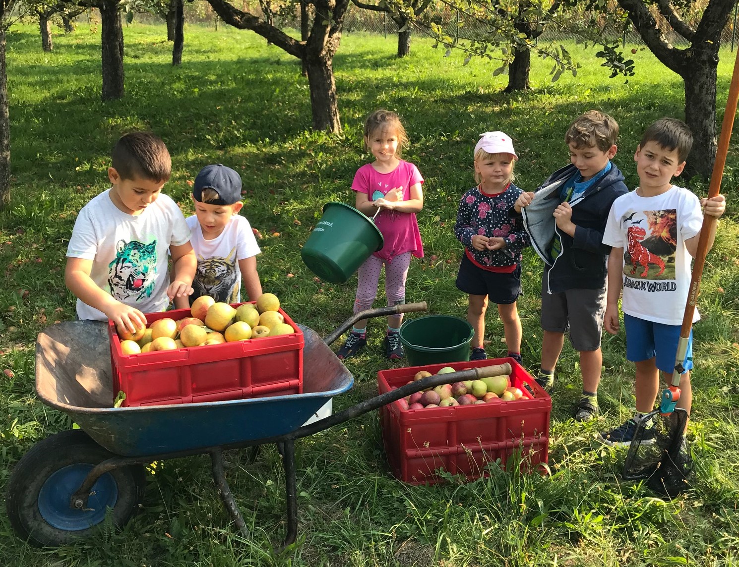 Kindergarten Schmieheim