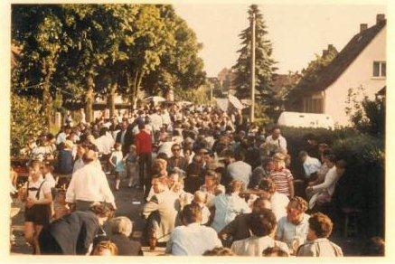 Straßenfest 1966