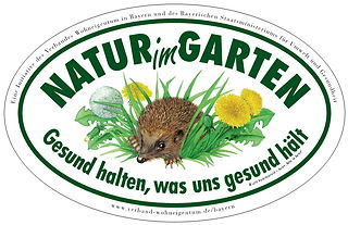 Natur im Garten