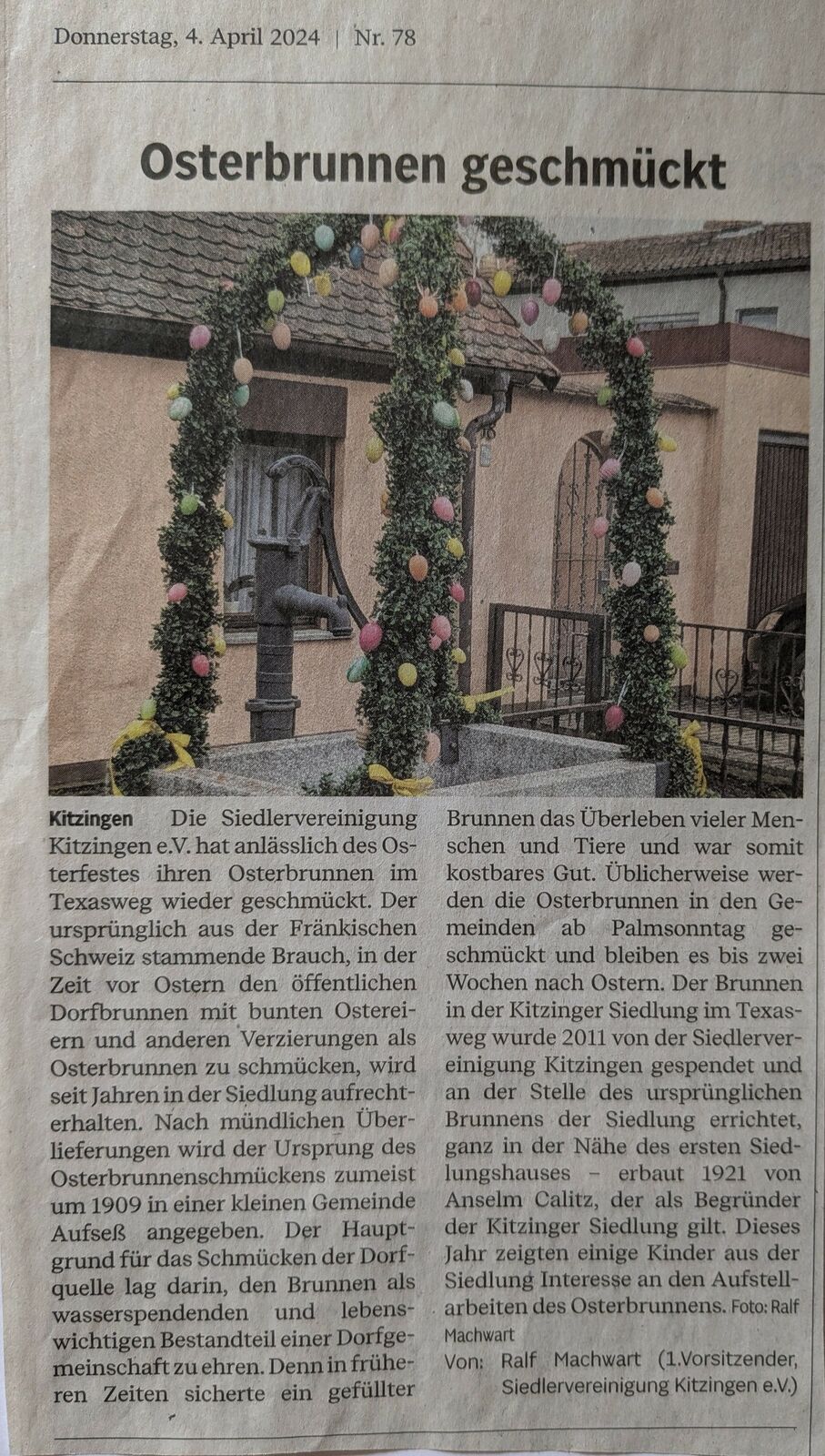 Osterbrunnen 24