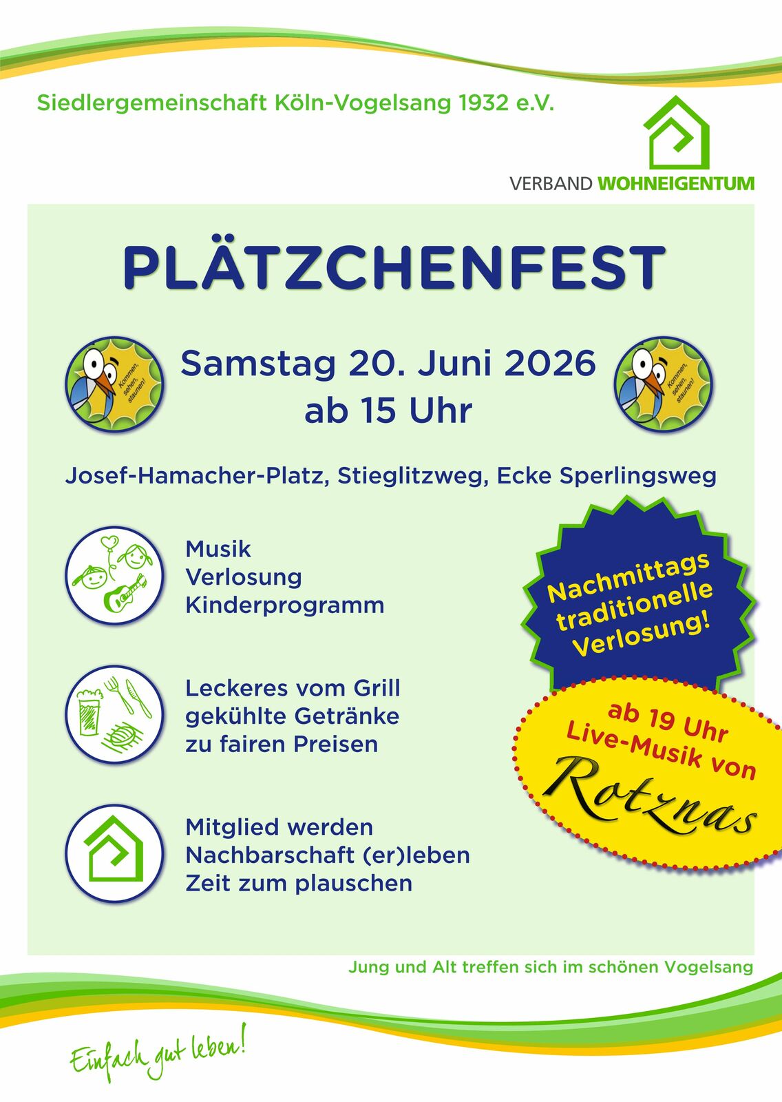 Plätzchenfest 2026