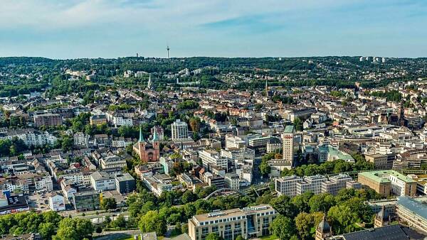 Themenbild: Stadt Wuppertal
