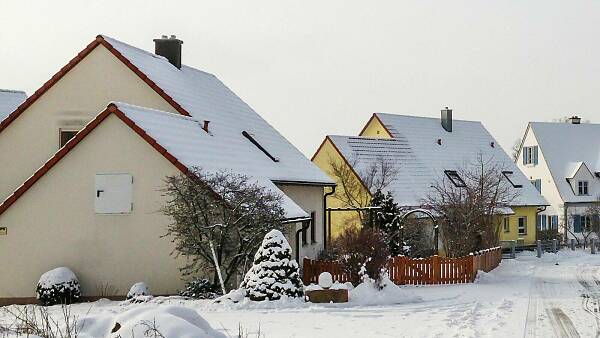 Themenbild: Siedlung Themenbild: Siedlung