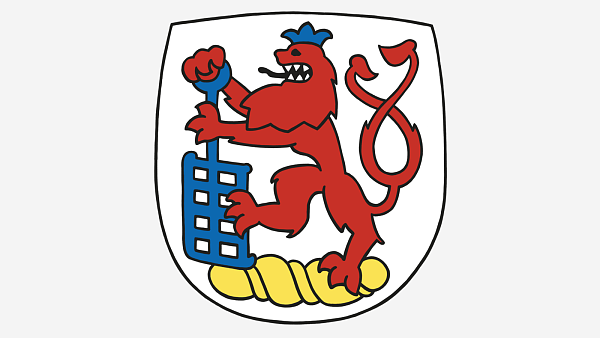 Themenbild: Stadtwappen von Wuppertal