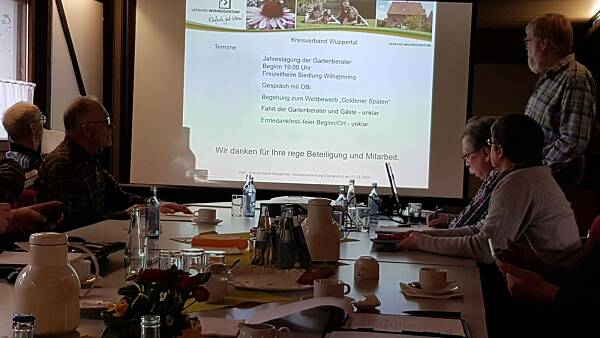 Themenbild: Versammlung am 02.03.2024