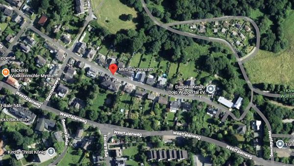 Themenbild: Siedlung Metzmachersrath